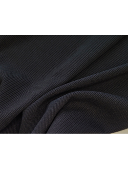 Трикотаж ЭСТЕР Цвет  1 Чёрный Под заказ