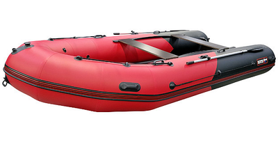 Моторная лодка Хантер 450 ПРО НДНД