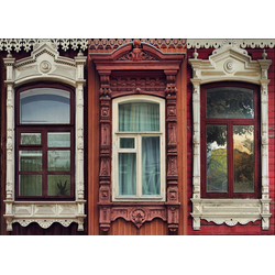 D0358 Русские наличники