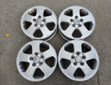 № 1659/1. Диски R15 5х114.3 Nissan