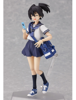 Фигурку фигма Мато Курои (figma Kuroi Mato School Uniform Ver.)