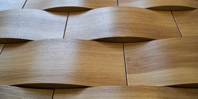 Гипсовая панель STREAM platinum артикул E-0054