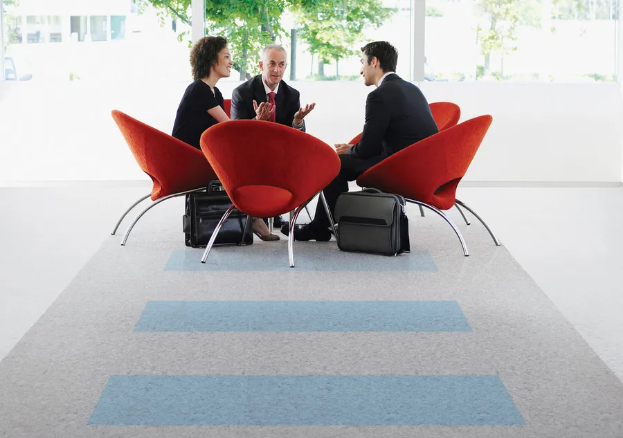 Офис - LG Hausys Durable