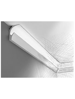 Профили для скрытого освещения