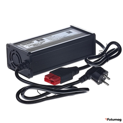 Зарядное устройство Gelbert для свинцовых аккумуляторов 24V80A/H (12A) Anderson