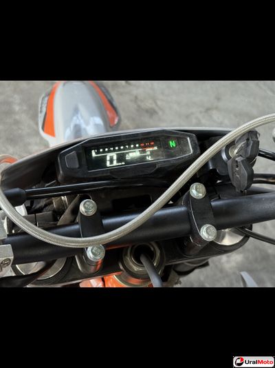 Мотоцикл эндуро BKGTR (PROGASI) KT1 CB300