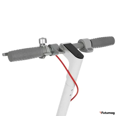 Электросамокат Xiaomi Electric Scooter 3 Lite белый