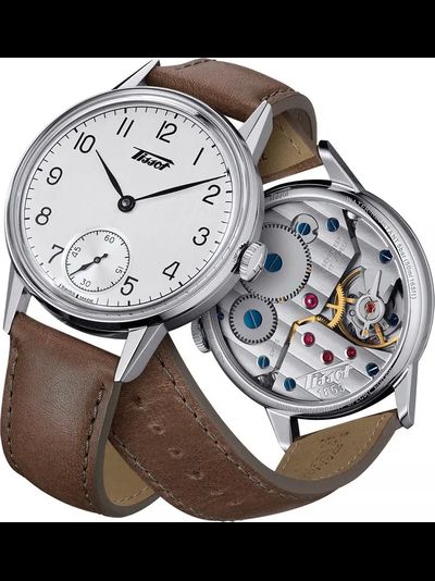 Швейцарские часы Tissot T119.405.16.037.01