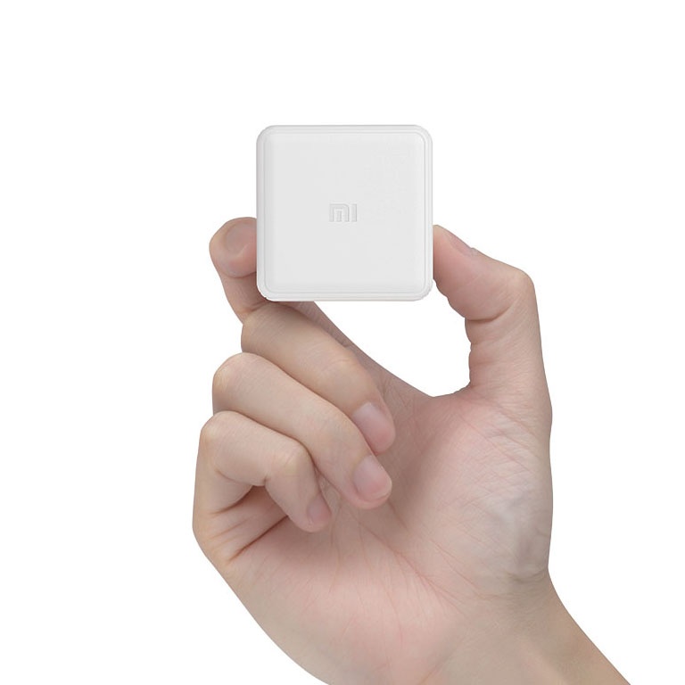 Система и датчики - Контроллер Xiaomi Mi Cube Controller