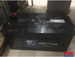 Термозащита для АКБ грузовых автомобилей ТЗГ-8А  (КОМПЛЕКТ ИЗ 2-Х ТЕРМОСОВ С ОТДЕЛЬНОЙ КРЫШКОЙ ДЛЯ 2-Х АКБ БЕЗ НАГРЕВАТЕЛЕЙ НТА-3/2 (приобретаются отдельно),  ДЛЯ АКБ А/H: 240, ГАБАРИТЫ, ММ: 518X276X242  ДЛЯ А/M SITRAK C7H