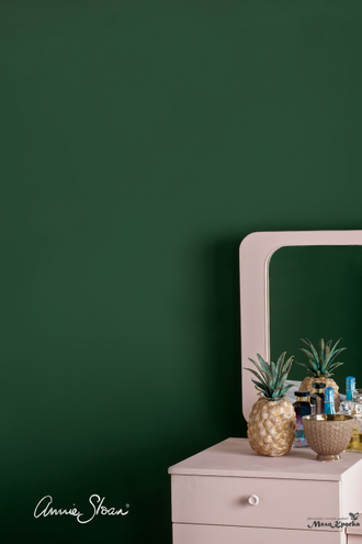 Amsterdam Green краски для стен WALL PAINT