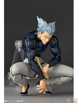 Фигурка Гароу (Garou Amazing Yamaguchi, Revoltech)