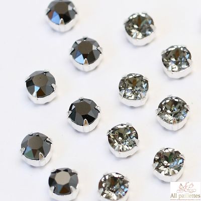 Кристаллы 6 мм 280