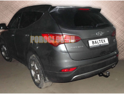 Фаркоп Балтекс для Hyundai Santa Fe/Hyundai Santa Fe Grand/Kia Sorento 2012-2021