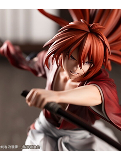 Фигурка 1/8 Кэнсин Химура (Kenshin Himura ARTFX J)