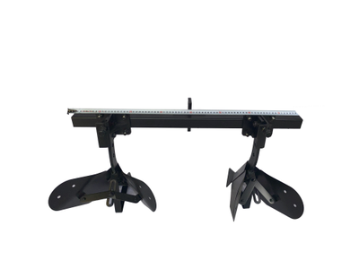 Окучник двухрядный МБ, Нева, Агро, МТЗ (СВ-1/1) без/сцепки (рама+окучник ОН-2 2шт)/Мк