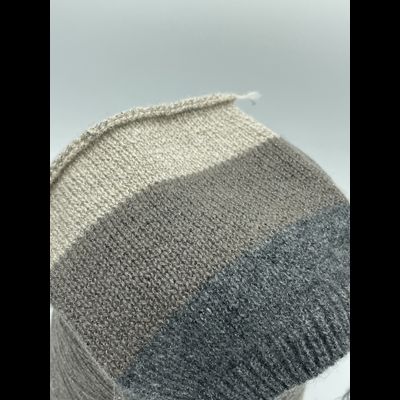 Filati Biagioli Modesto art. METALLIKE (филати биаджиоли модесто арт. металлике), состав: 76% WS кашемир, 17% VI вискоза, 7% PL люрекс, Nm. 1050 м в 100 гр.