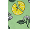Скатерть "Лимоны с чашками"