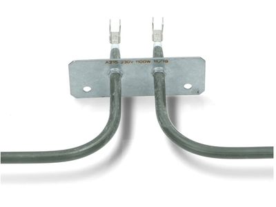 ТЭН для духовки плиты BEKO  b462300001 (430x300mm) 1100W