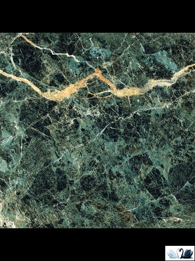 Керамогранит Ocean Ceramic Nembus green 60 x 60 см зеленый полированная