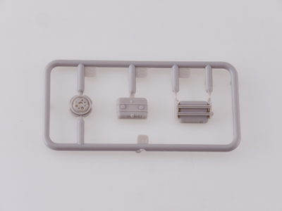 Сборная модель: (AVD Models 1289AVD) Аэродромная комбинированная поливомоечная машина АКПМ-3 (130)