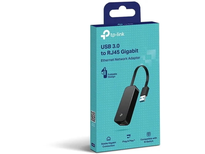 Сетевой адаптер TP-Link UE306 Gigabit Ethernet USB 3.0