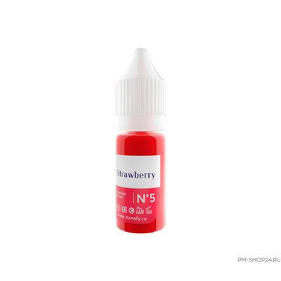 Hanafy №5 - Strawberry