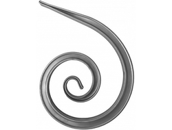 Вензель S-4 (415х290мм) труба 15х15