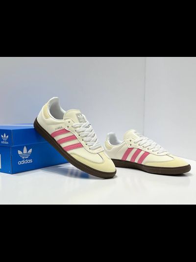 Adidas Samba OG Lucid Pink