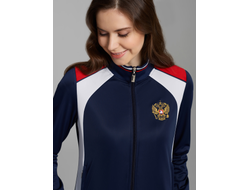 Спортивный костюм женский RUSSIA 10SKJ-1500B
