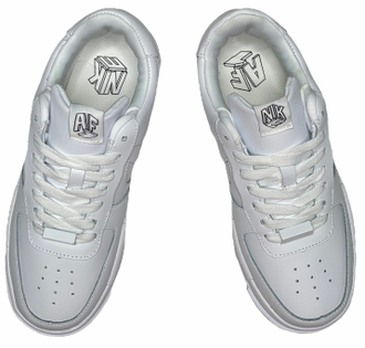 Nike Air Force 1 Pixel White