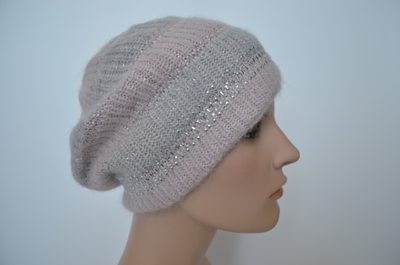 Итальянский берет зима 2026