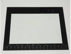 Стекло внутреннее HANSA 8026844, (469x390)мм, с шелкографией