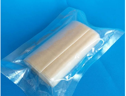 Оболочка фиброузная, бесцветная, калибр 65мм, дл.3,5 метра