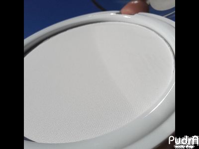 ESTRADE Пудра финиш прозрачная INVISIBLE