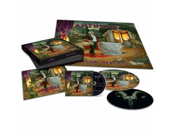 ANTHRAX - Cursum Perficio Deluxe Boxset