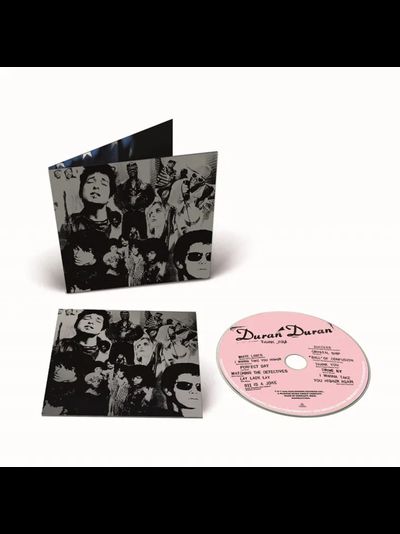 Duran Duran - Thank You (2026 Edition) CD