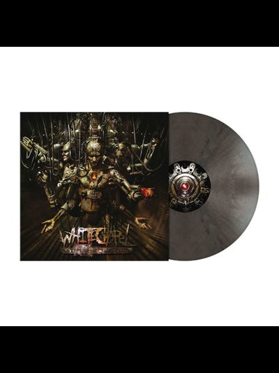 WHITECHAPEL - A New Era of Corruption - 15th Anniversary Dark Charcoal Marbled LP