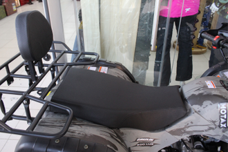 Комплект квадроцикла GRIZLIK 200 LUX черный-коричневый камуфляж