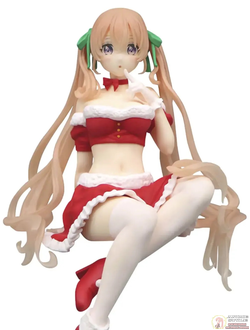 Фигурка Эрика Амано (Erika Amano Noodle Stopper Figure)