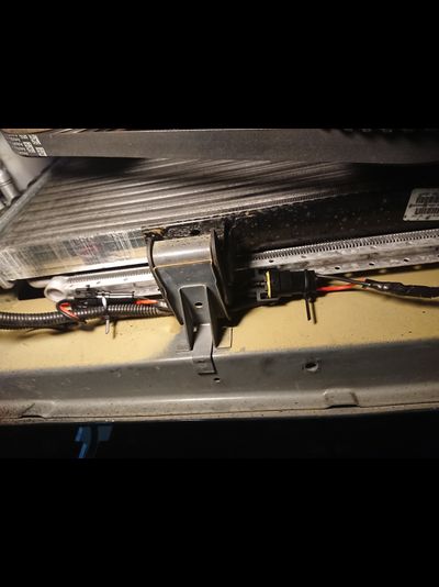 Разъём ВАЗ-АХ443 (мама) электровентиляторов и стеклоподъёмников