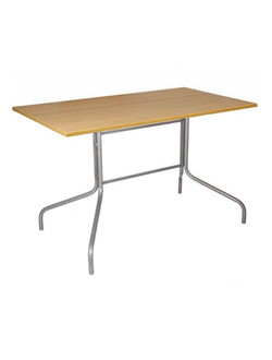 Прямоугольный стол Краб 120x80, ЛДСП