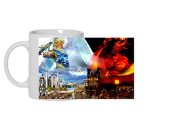 Кружка Герои меча и магии, Heroes of Might and Magic №18