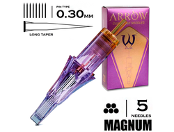 5 MGLT/0.30 - Magnum Long Taper - AVA Arrow