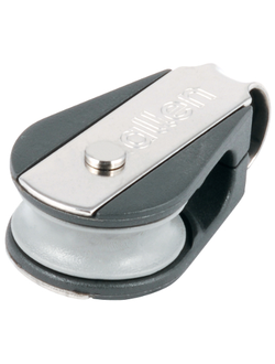 ОДНОШКИВНЫЙ ОДНООБУШКОВЫЙ БЛОК ALLEN BROTHERS A4250P, 2-6 ММ, 400 КГ, D 20