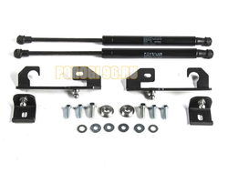 Амортизаторы капота, 2 шт. АвтоУпор для Hyundai Solaris II 2017-