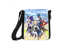 Сумка Genshin Impact, Геншин Импакт №3