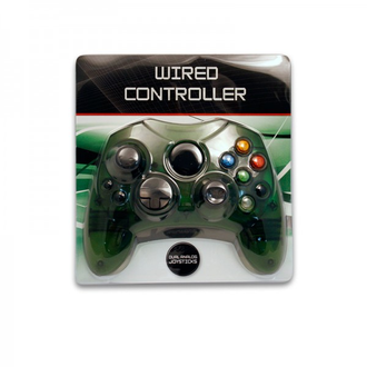 Контроллер для Xbox Original (Зеленый)
