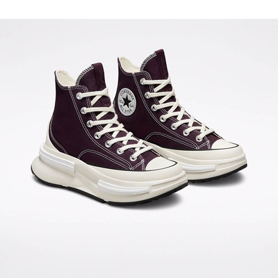 Женские темно-фиолетовые Кеды Converse Run Star Legacy CX A01363C