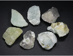 Датолит в ассортименте, Дальнегорск, Приморский край (30-35 мм, 10-16 г) №26868